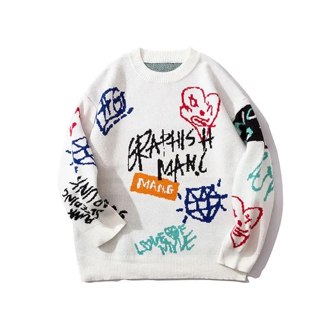 Graphis Sweaters