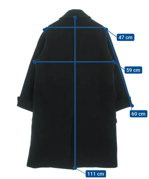 Graphpaper Soutien collar coats