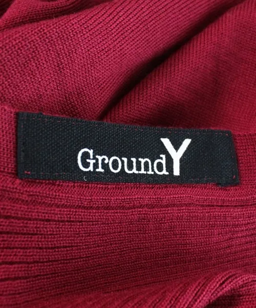 Ground Y Cardigans