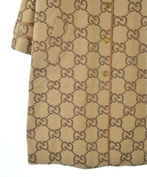 GUCCI Soutien collar coats