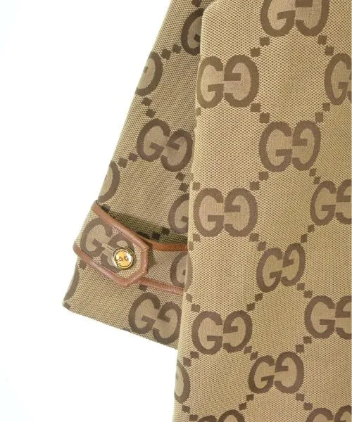 GUCCI Soutien collar coats