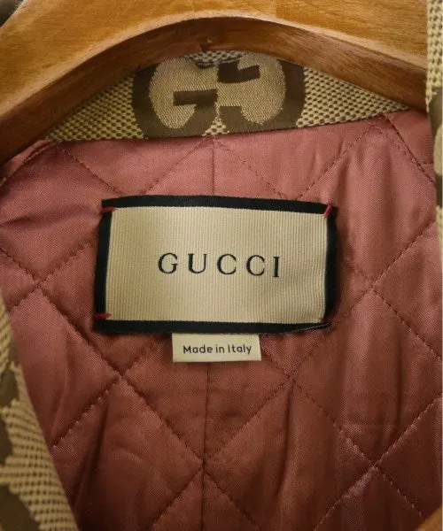 GUCCI Soutien collar coats