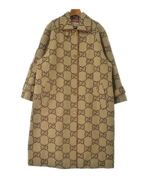 GUCCI Soutien collar coats