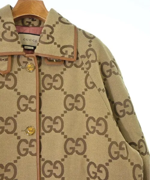 GUCCI Soutien collar coats