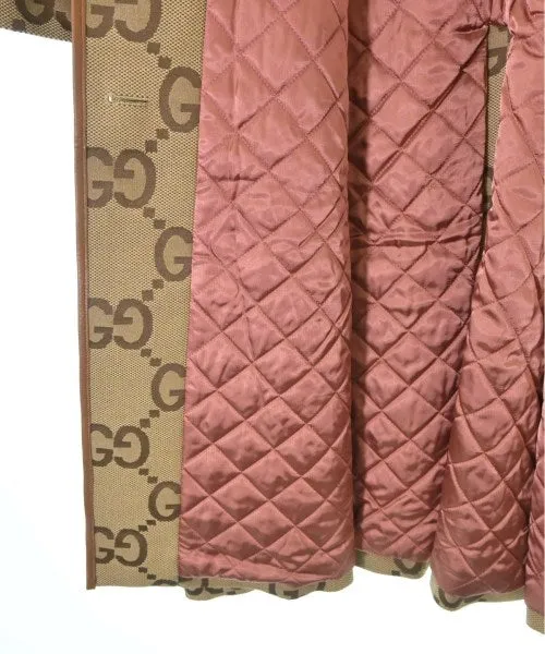 GUCCI Soutien collar coats