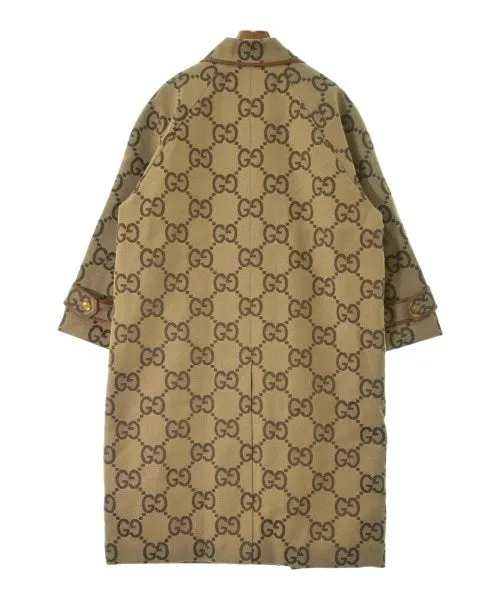 GUCCI Soutien collar coats