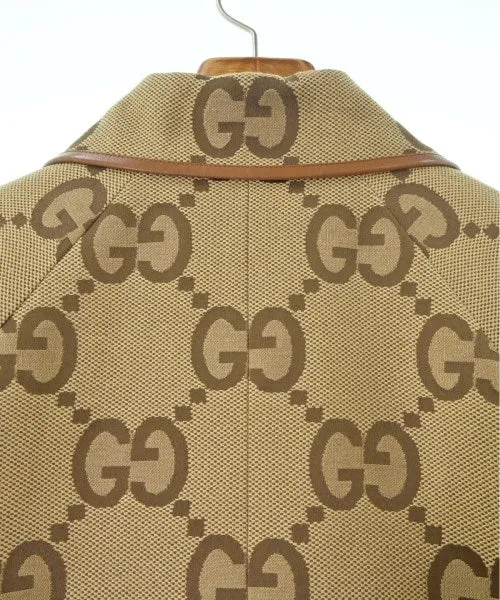 GUCCI Soutien collar coats