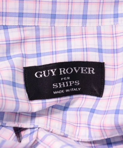 GUY ROVER Casual shirts