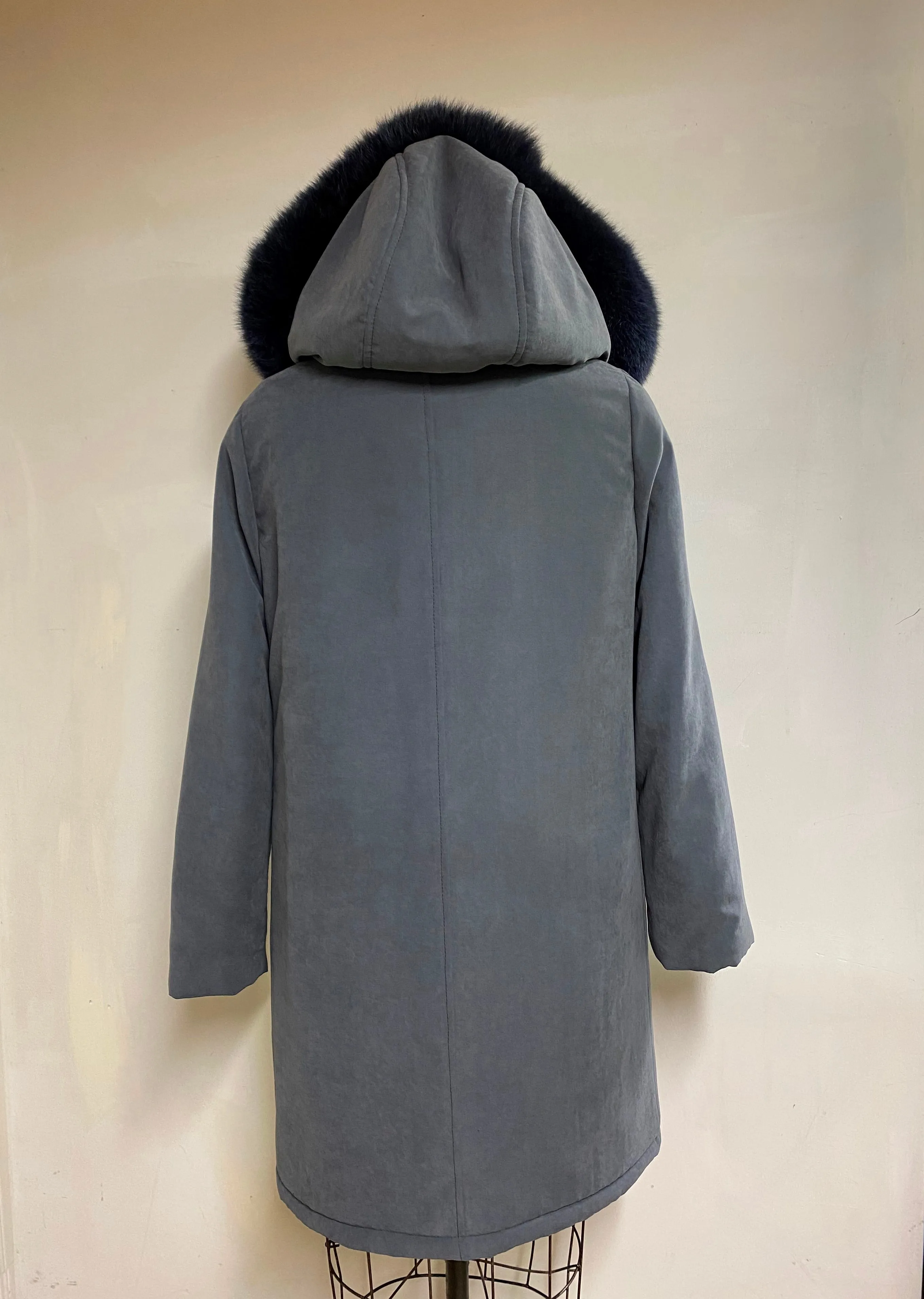 Hannah - Arctic Thermal Lined Coat