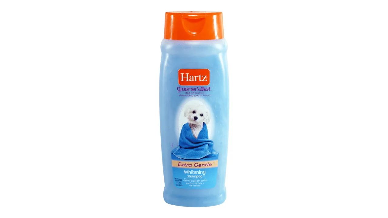 Hartz Whitening Shampoo 532ml