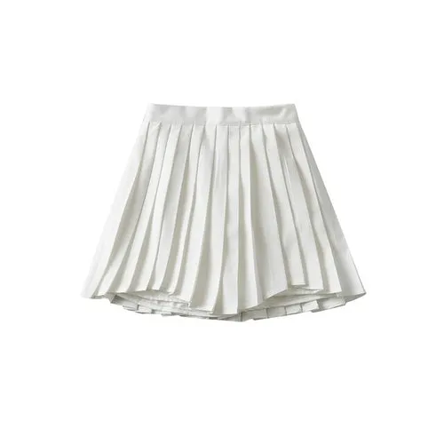 High Waist Skirts Womens Sexy Mini Skirts Vintage