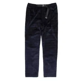 Hikerdelic Plaid Corduroy Trousers Navy