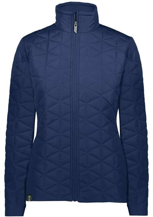 Holloway Ladies Repreve Eco Jacket