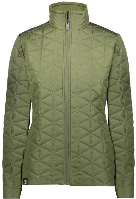 Holloway Ladies Repreve Eco Jacket