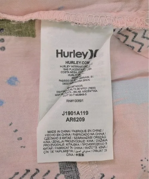 Hurley Casual shirts