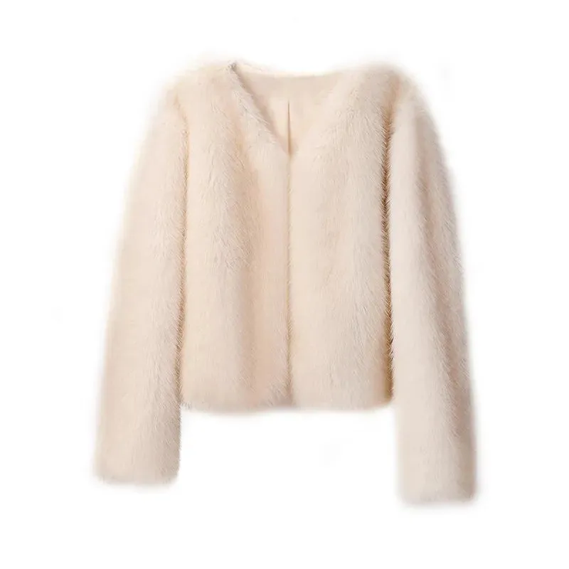 Iconic Fur Coat