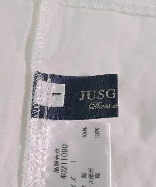 JUSGLITTY Casual shirts