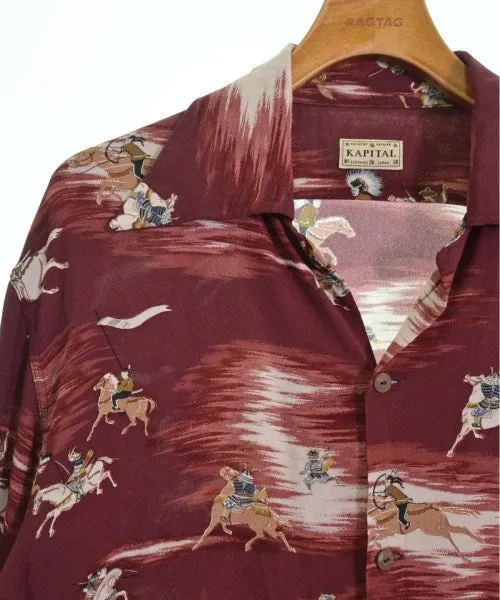 KAPITAL Casual shirts