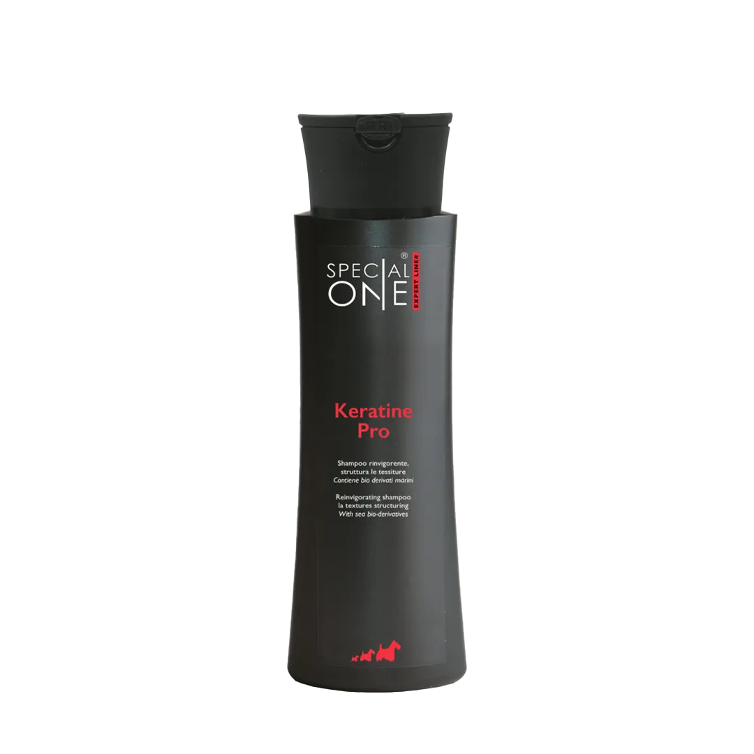 Keratine Pro 250 ml Shampoo by Special One