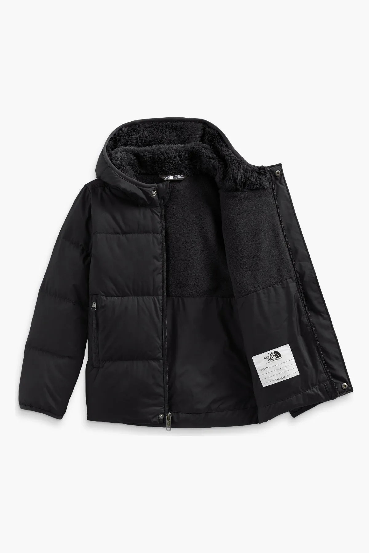 Kids Jacket North Face North Down TNF Black