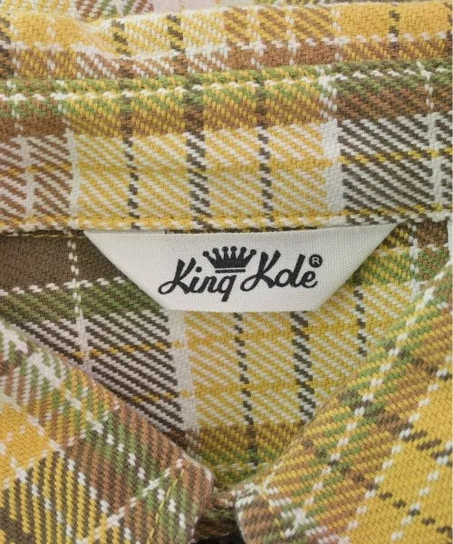 KING KOLE Casual shirts