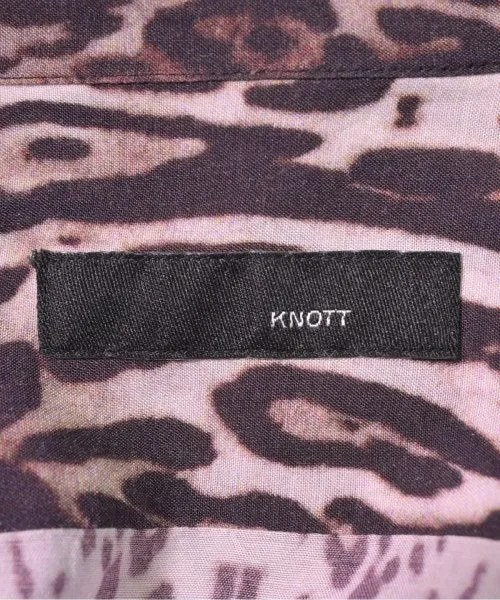 KNOTT Casual shirts