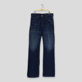 Levi's 517 Flare Bootcut Jeans Size 28x33