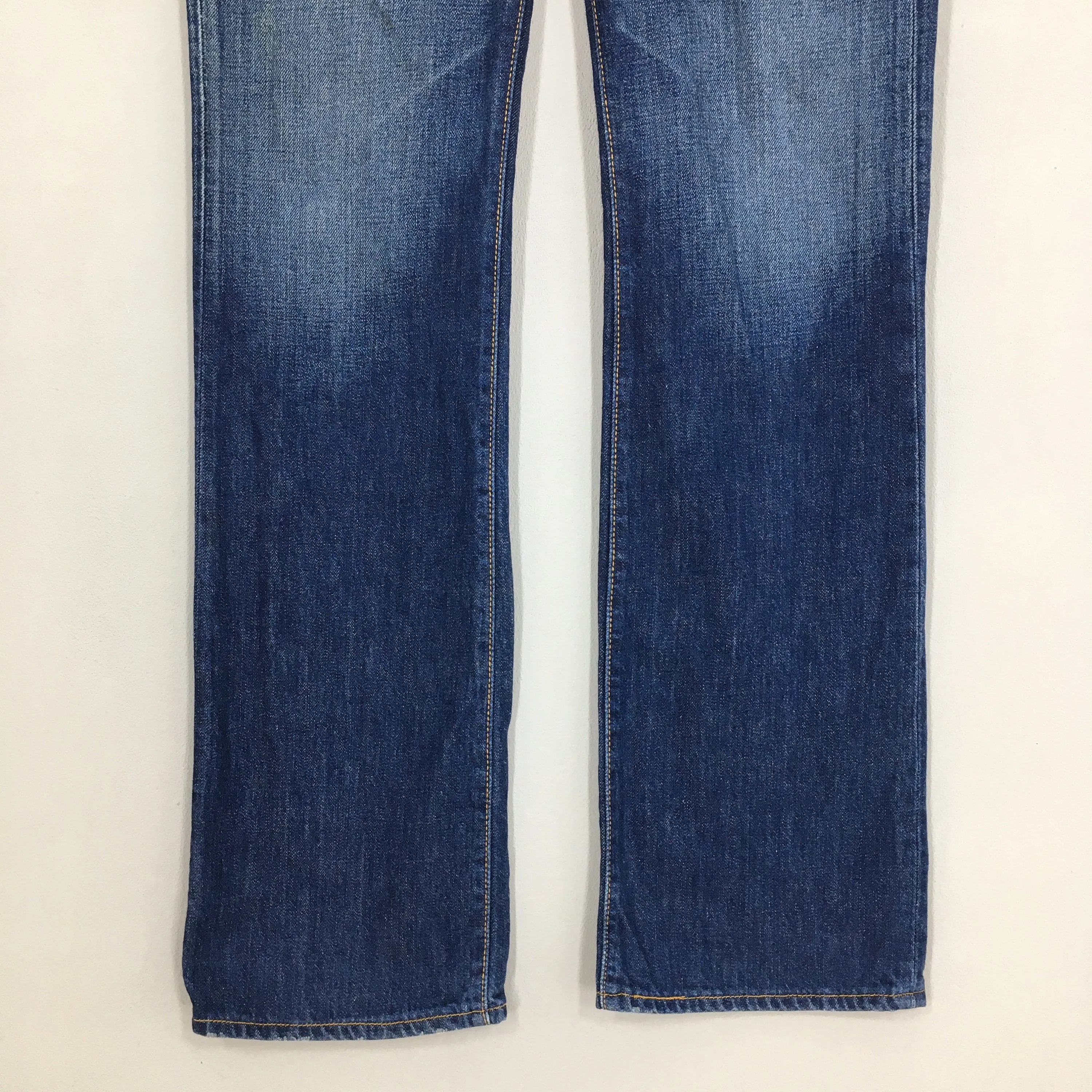 Levi's 517 Flare Bootcut Jeans Size 28x33