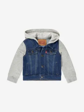 Levi's Wear Baby Boys Jacket in Blue