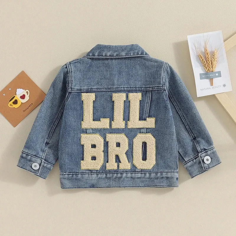 LIL BRO Denim Jacket