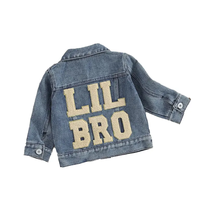 LIL BRO Denim Jacket