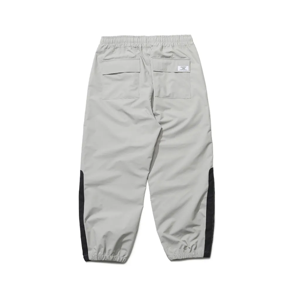 LOGO 3L JOGGER PANTS GRAY