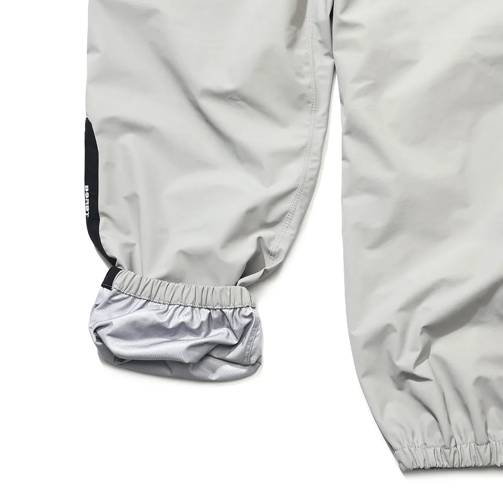 LOGO 3L JOGGER PANTS GRAY