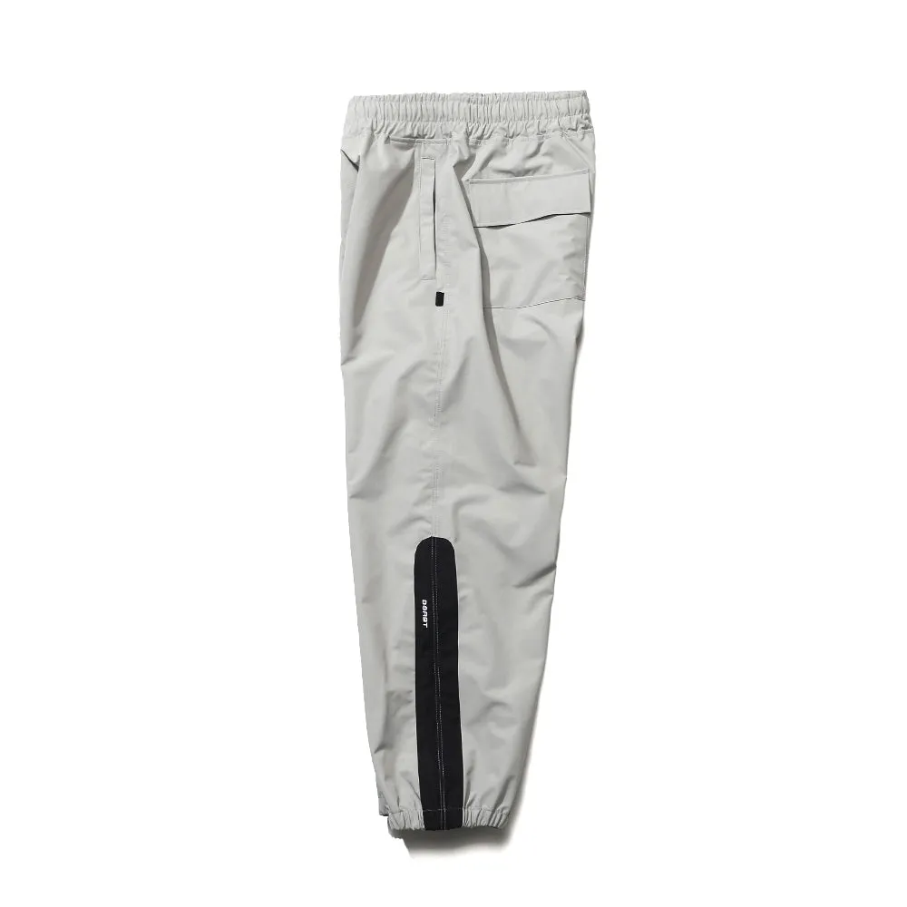 LOGO 3L JOGGER PANTS GRAY