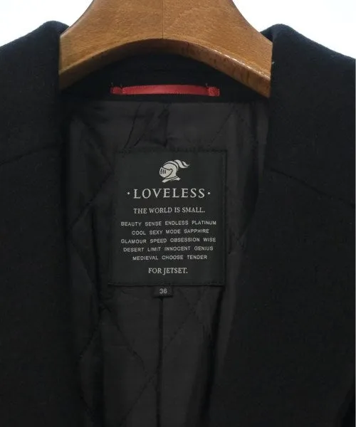 LOVELESS Chesterfield coats