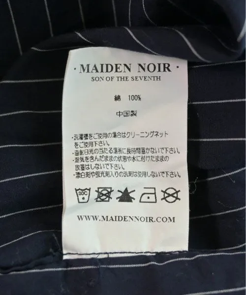 MAIDEN NOIR Casual shirts