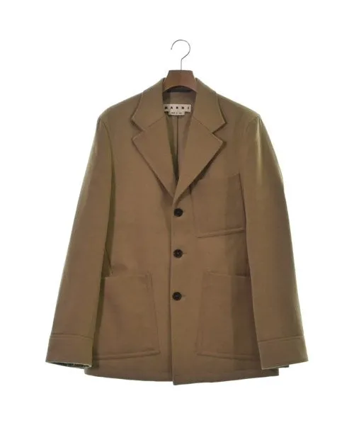 MARNI Chesterfield coats