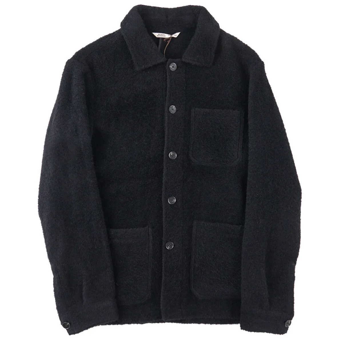 Maurizio Baldassari Baby Alpaca Chore Jacket