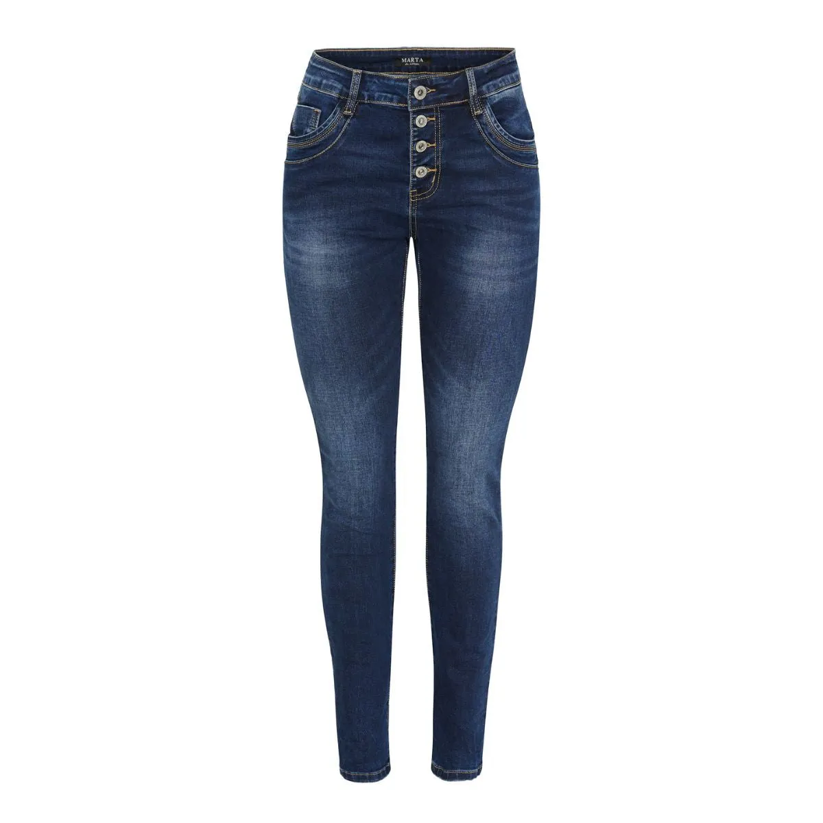 MDC111-2501 Marta du cháteau Sif Jeans Denim