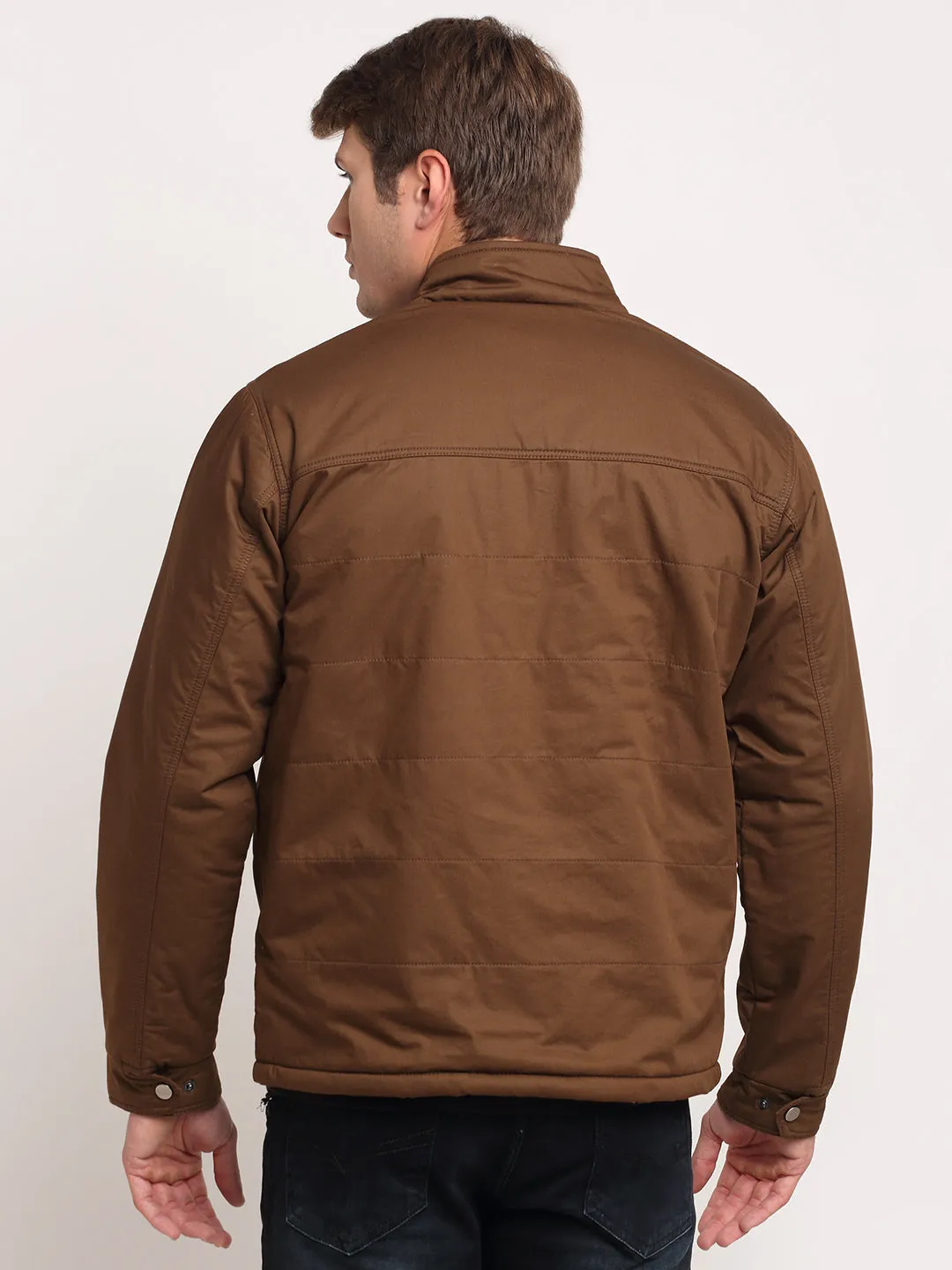 Men's Brown Jacket