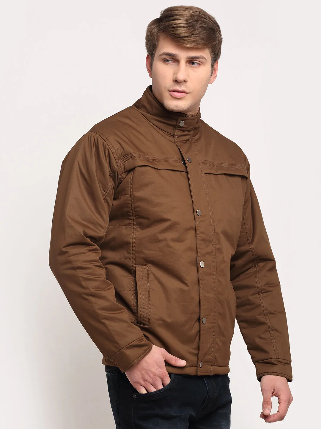 Men's Brown Jacket