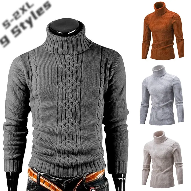 Men's Cotton Sweaters