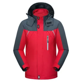 Mens Hooded Jackets