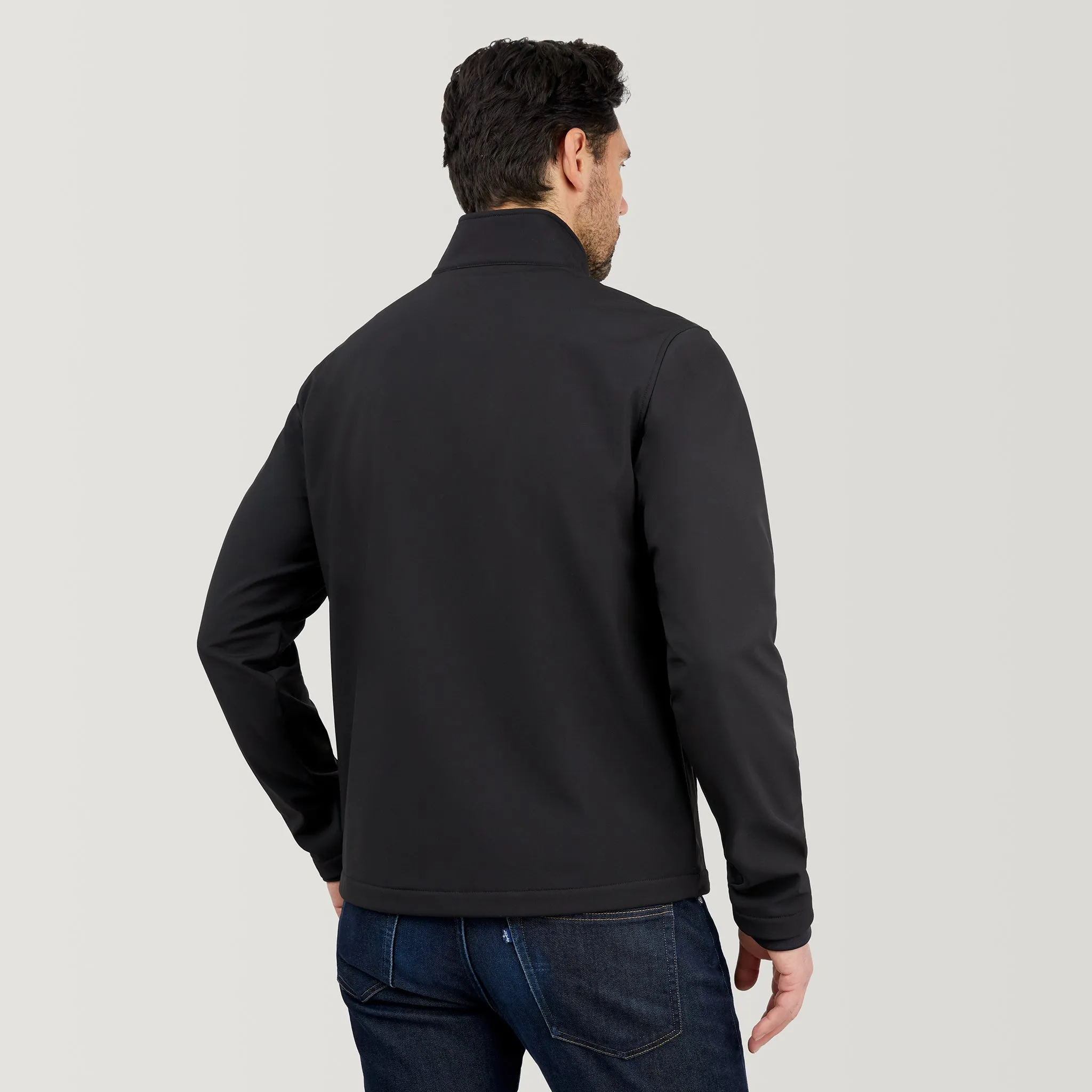 Men's Lanier Super Softshell® Jacket