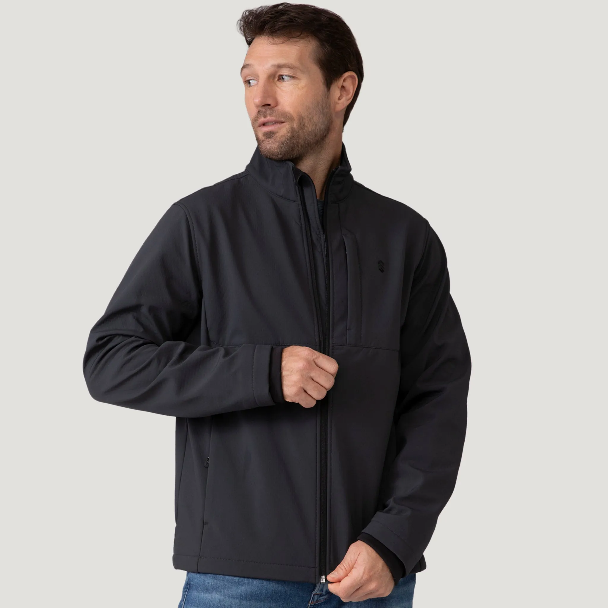 Men's Lanier Super Softshell® Jacket