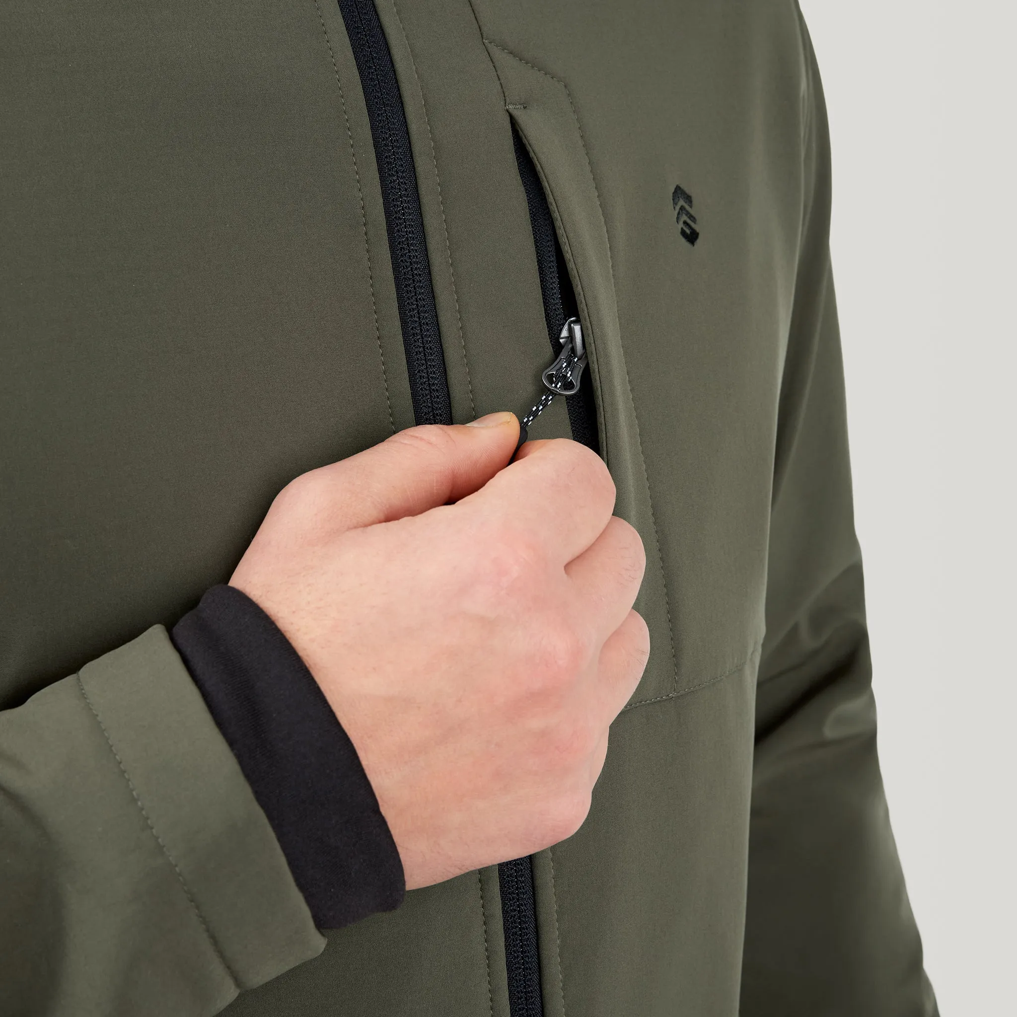 Men's Lanier Super Softshell® Jacket