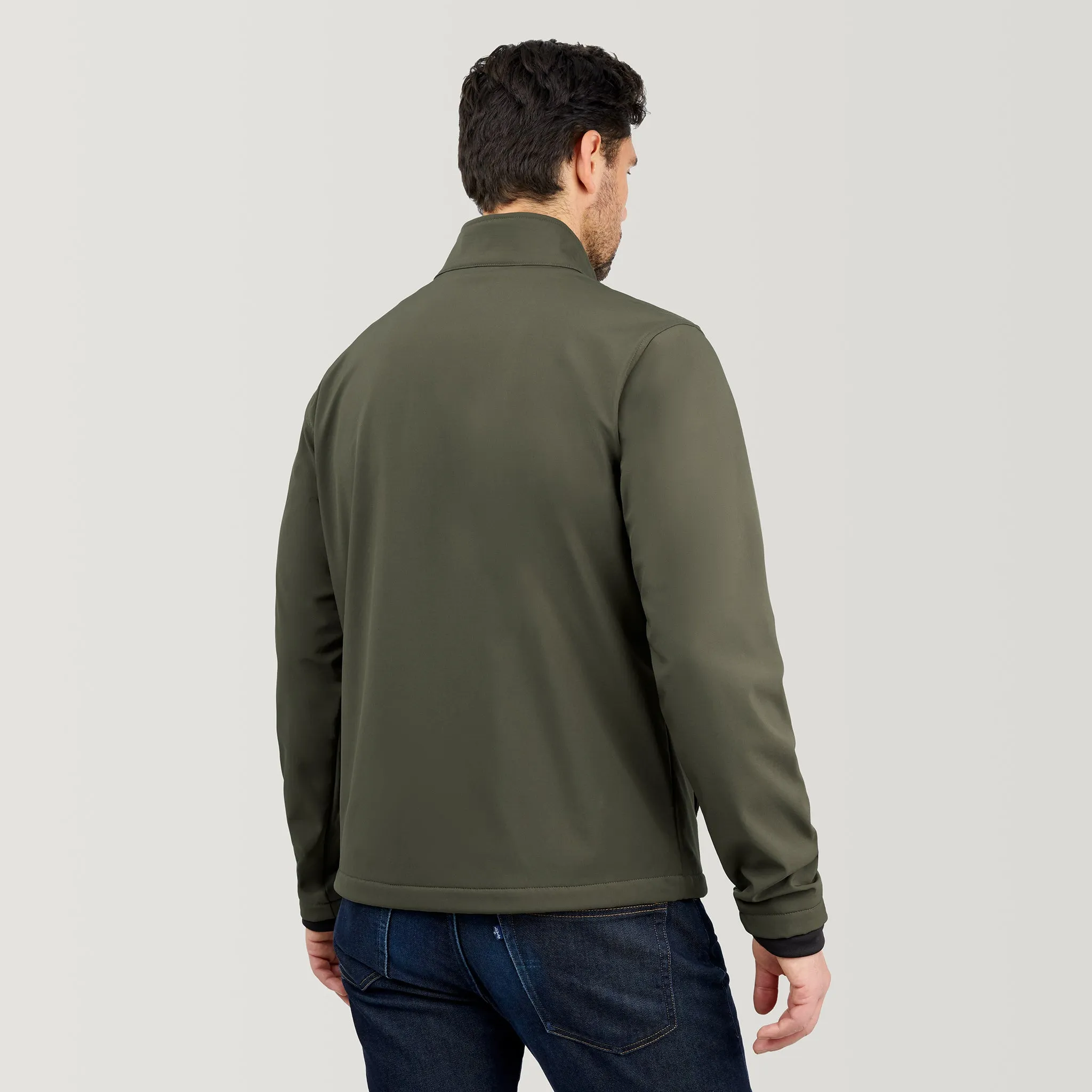 Men's Lanier Super Softshell® Jacket