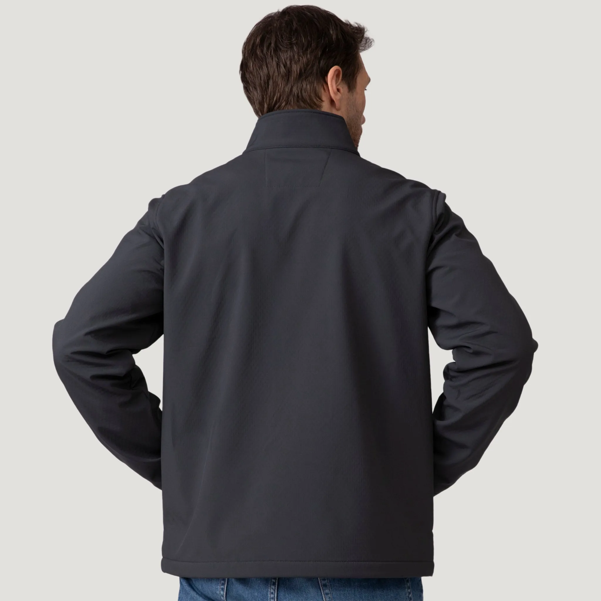 Men's Lanier Super Softshell® Jacket