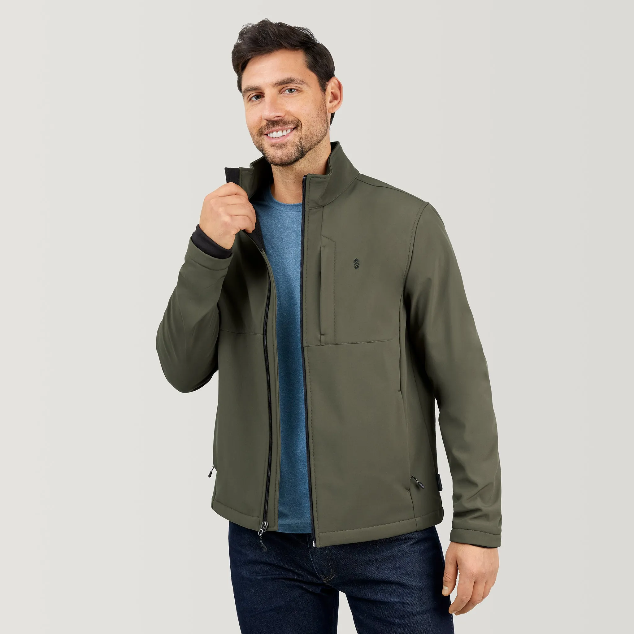 Men's Lanier Super Softshell® Jacket