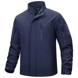 Men's Tactical Jackets Water Resistant Coat